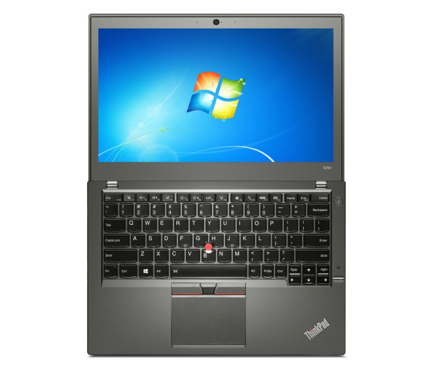 Lenovo ThinkPad X250 i5-5200U/4GB/500/7Pro64 - 227466 - zdjęcie 5